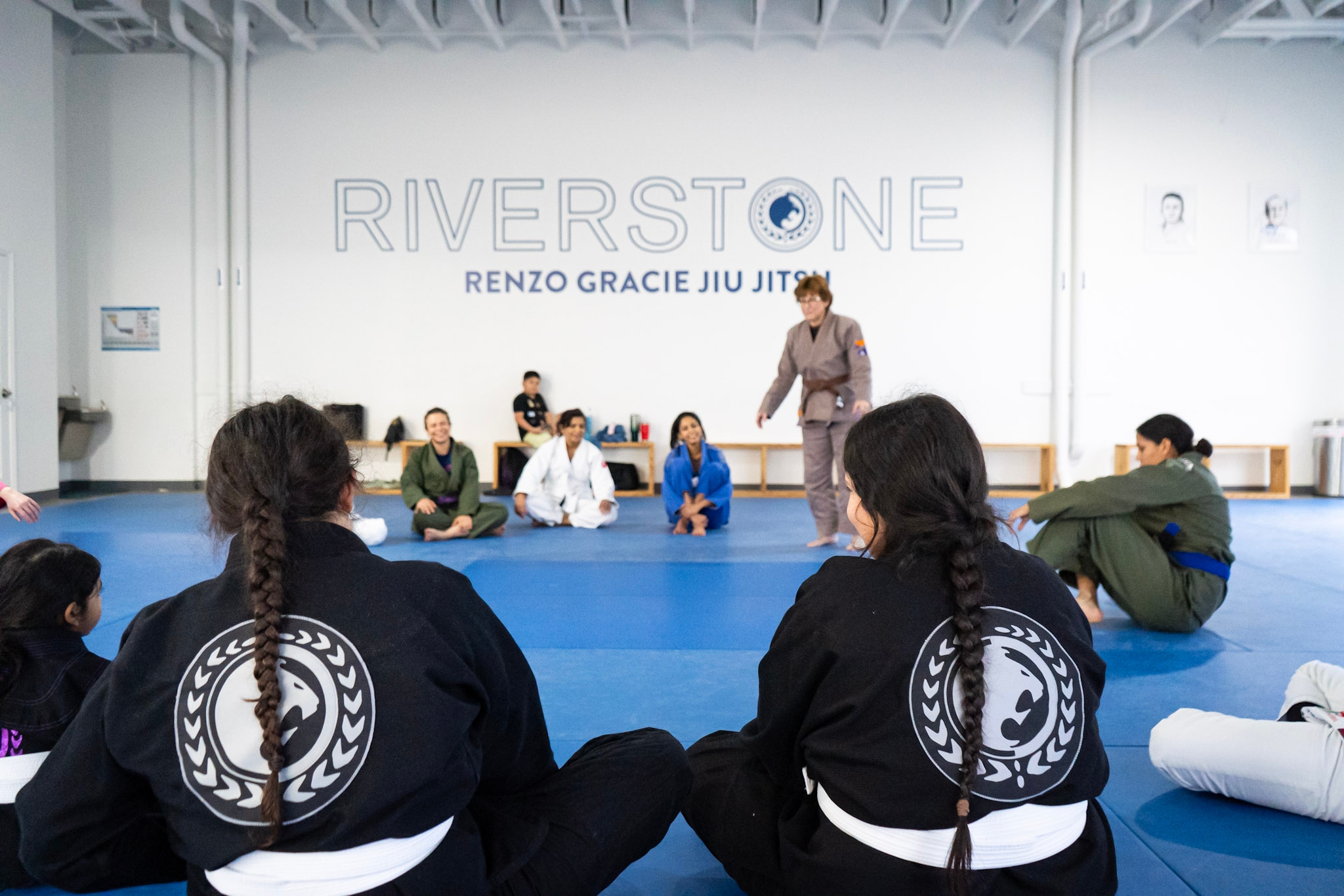 Women's class riverstone