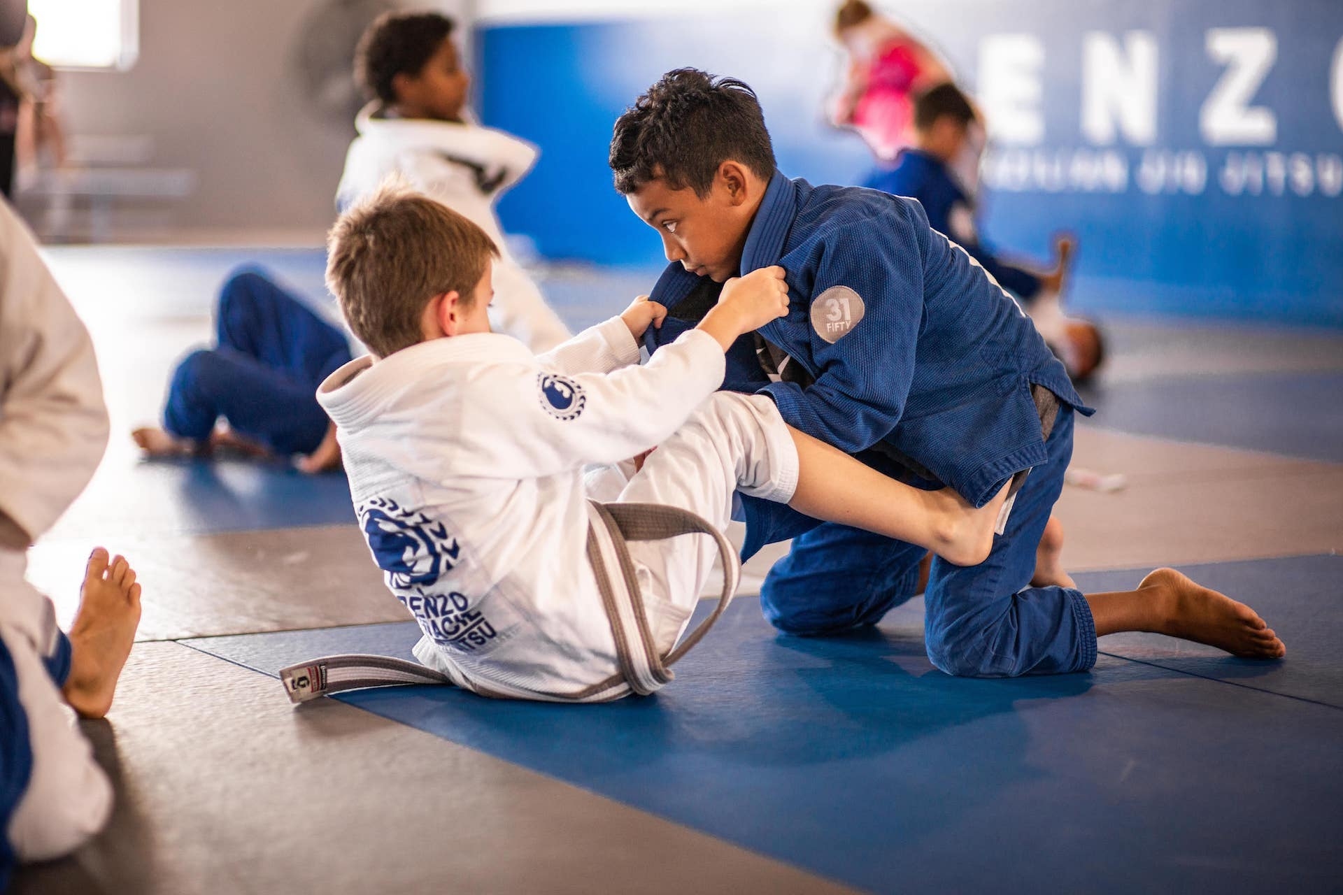 Renzo Gracie Houston