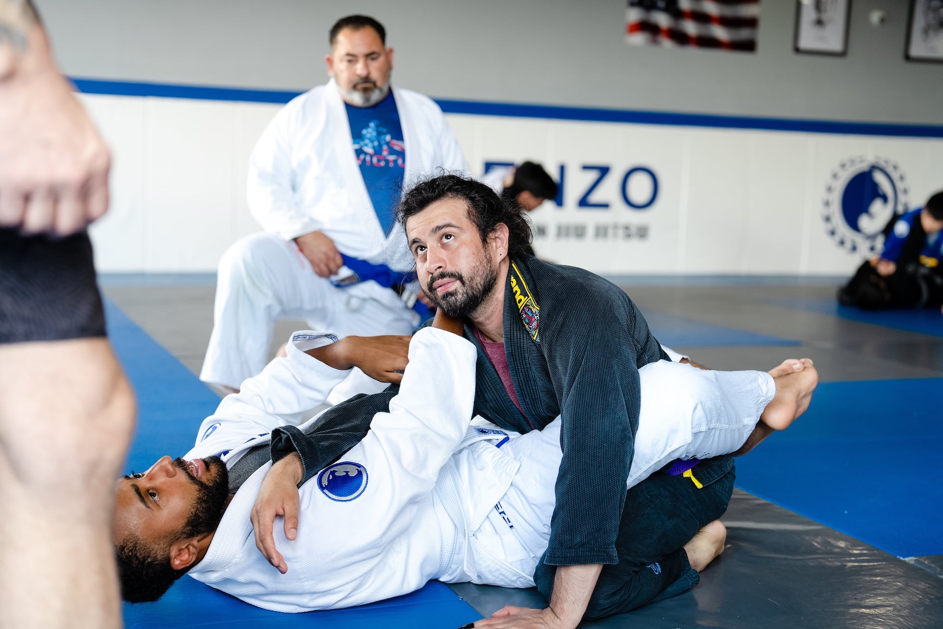 Renzo Gracie Houston